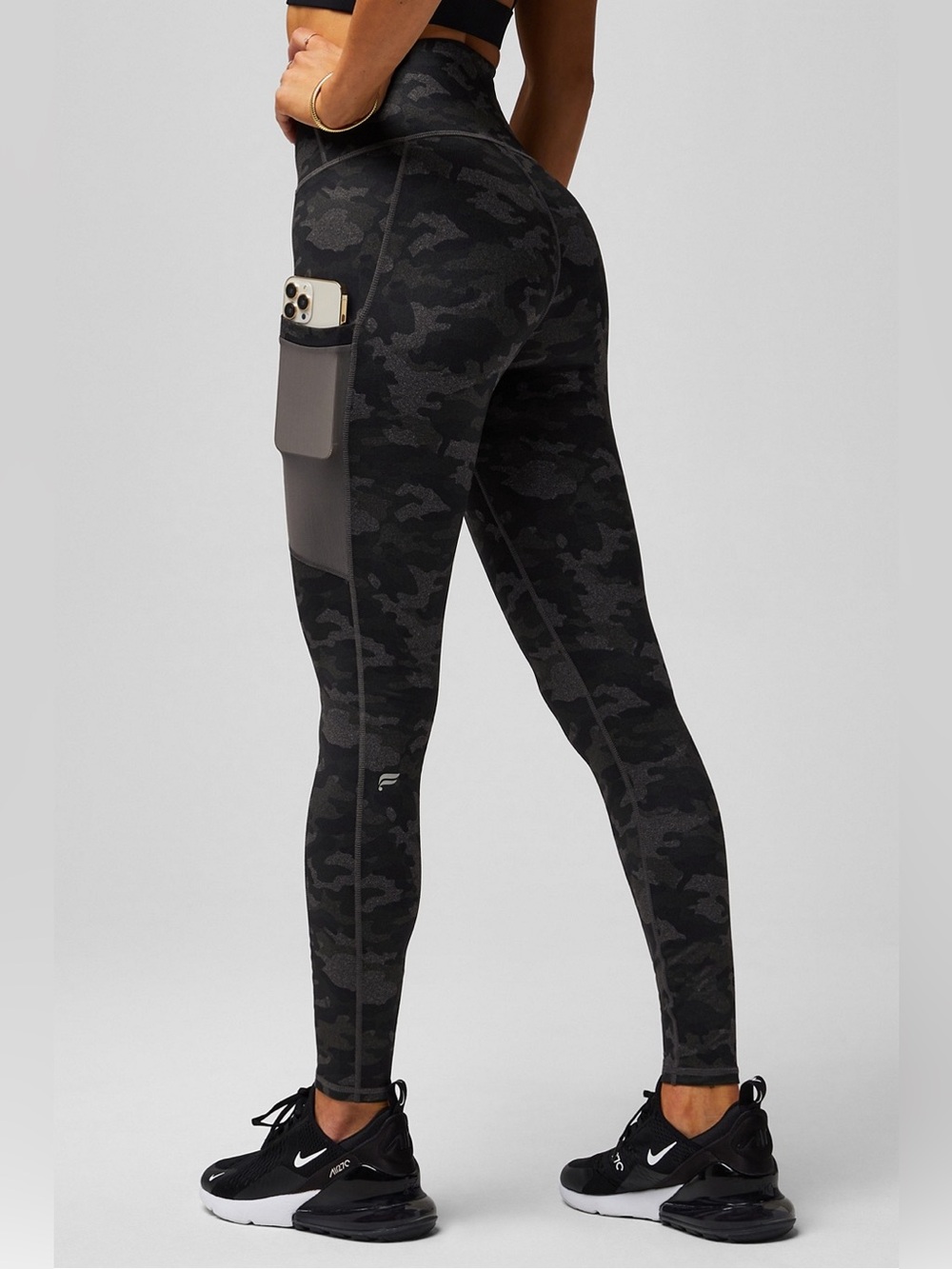 Fabletics On-The-Go PowerHold® High-Waisted Women’s Leggings